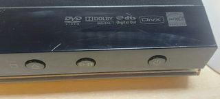 Samsung DVD CD DIVX MP3