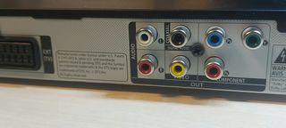 Samsung DVD CD DIVX MP3