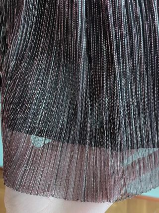 Falda de niña de 10/11 años