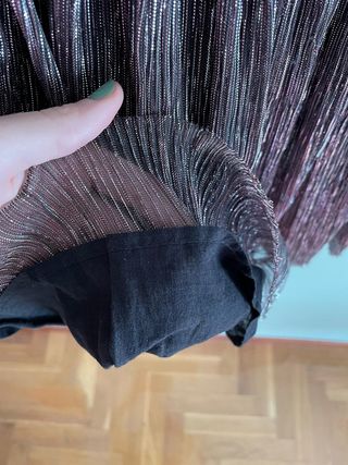 Falda de niña de 10/11 años