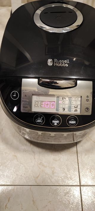 Robot cocina Russell Hobbs nuevo