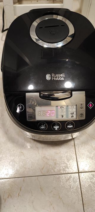 Robot cocina Russell Hobbs nuevo