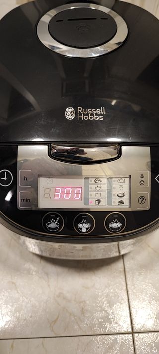 Robot cocina Russell Hobbs nuevo