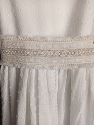 Vestido de comunión