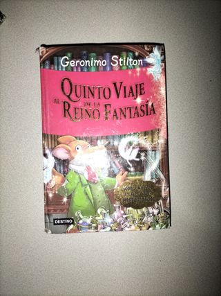 Geronimo Stilton