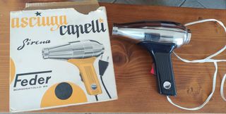  Phon asciugacapelli vintage