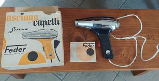  Phon asciugacapelli vintage