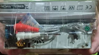 Radio CD para coche