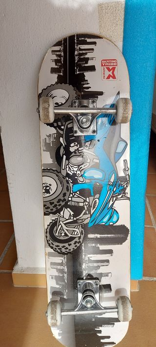 Monopatín Skate