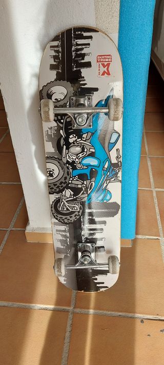 Monopatín Skate