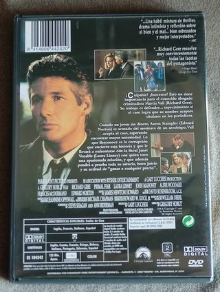 Películas en DVD a 3€ cada una - Parte III