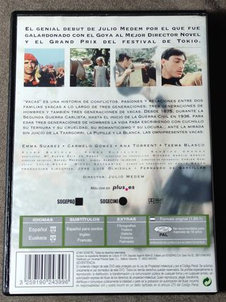 Películas en DVD a 3€ cada una - Parte III