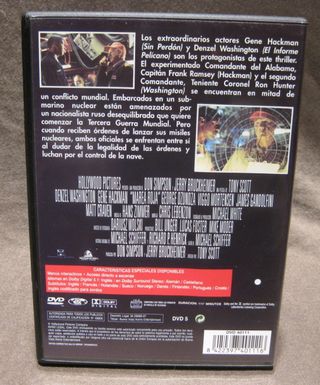 Películas en DVD a 3€ cada una - Parte III