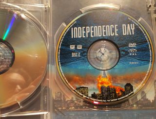 Películas en DVD a 3€ cada una - Parte III