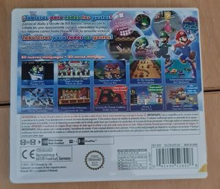 MARIO PARTY ISLAN TOUR 3DS