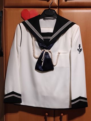 Traje comunión niño 