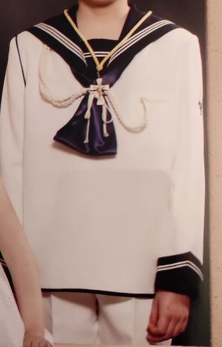 Traje comunión niño 