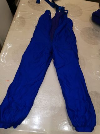 Pantaloni, giacca e tute da neve bambini