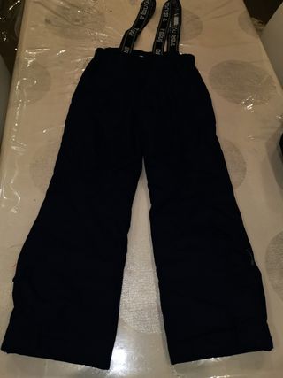 Pantaloni, giacca e tute da neve bambini