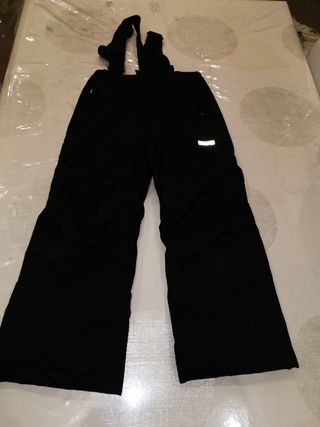 Pantaloni, giacca e tute da neve bambini