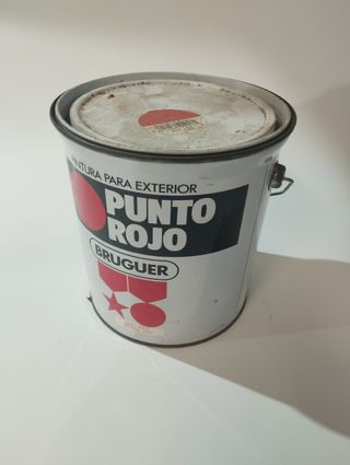 Bote pintura esmalte 4 kilos 