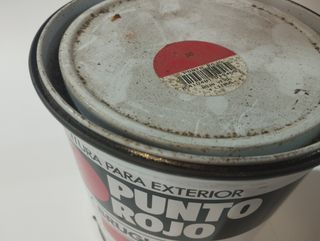Bote pintura esmalte 4 kilos 