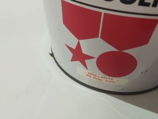 Bote pintura esmalte 4 kilos 