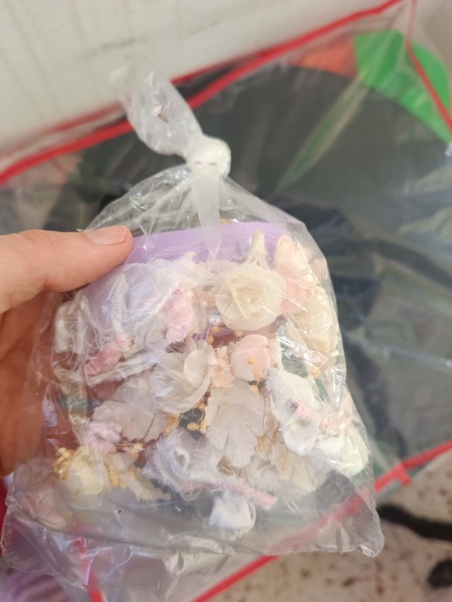 Traje comunión niña