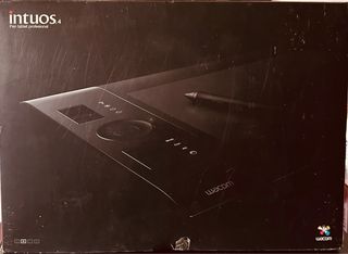 ¡Wacom Intuos 4 Pen, Tamaño M‼️