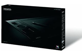 ¡Wacom Intuos 4 Pen, Tamaño M‼️