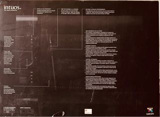 ¡Wacom Intuos 4 Pen, Tamaño M‼️