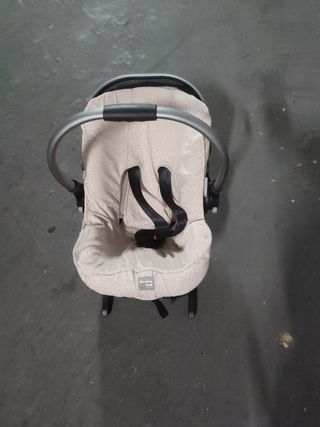 Silla coche Grupo 0