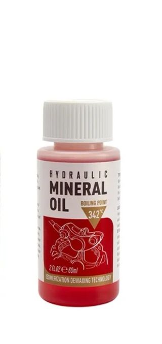 Aceite hidráulico mineral para Shimano
