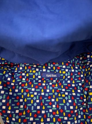 mochila- asiento portabebés