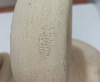 BOTIJO ARTESANAL GRANDE ANTIGUA DE AGOST LA NAVA