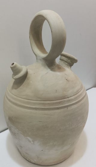 BOTIJO ARTESANAL GRANDE ANTIGUA DE AGOST LA NAVA