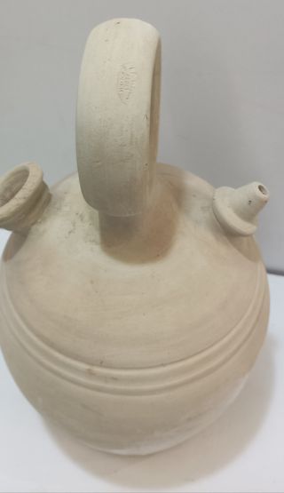 BOTIJO ARTESANAL GRANDE ANTIGUA DE AGOST LA NAVA