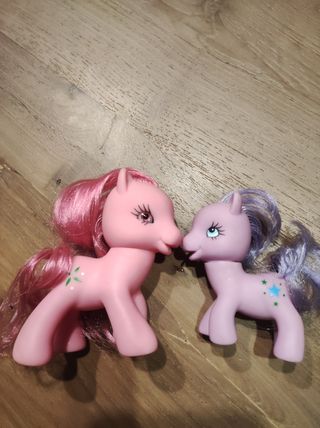 My Little pony Hasbro vintage