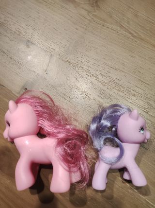 My Little pony Hasbro vintage