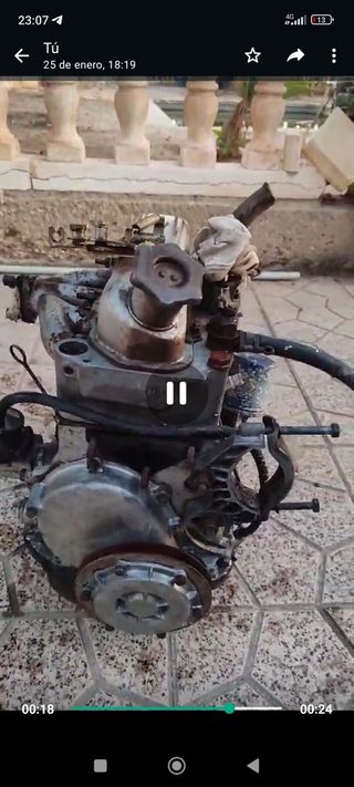 Motor Seat 600