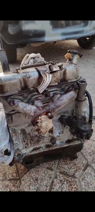 Motor Seat 600