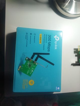 Adaptador wifi