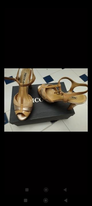Sandalias Nicolás