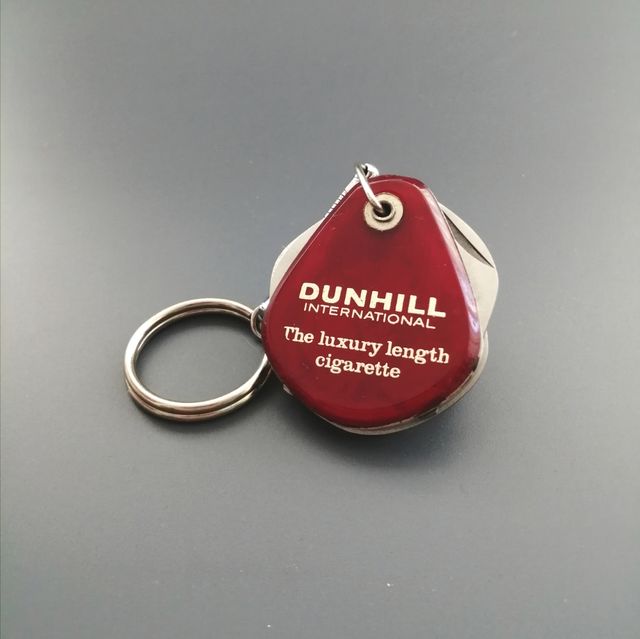 Llavero multiusos Dunhill años 80