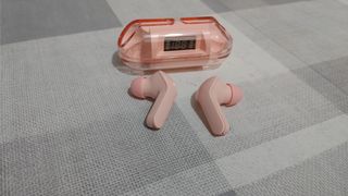 Auriculares Bluetooth Rosas