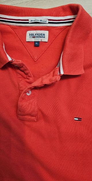 Polo Tommy Hilfiger 