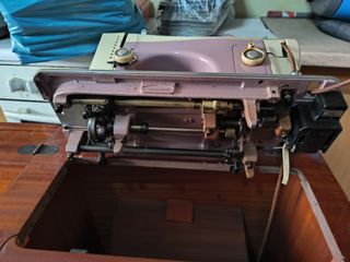Vendo macchina da cucire Necchi funzionante vintag