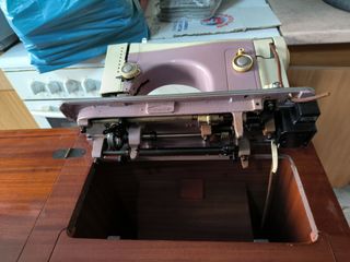 Vendo macchina da cucire Necchi funzionante vintag
