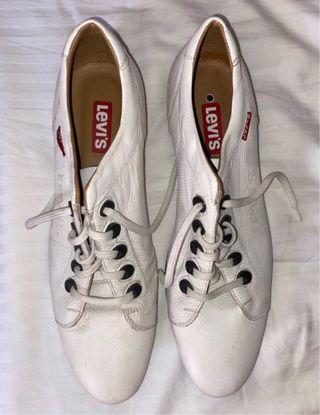 levi’s zapatillas 