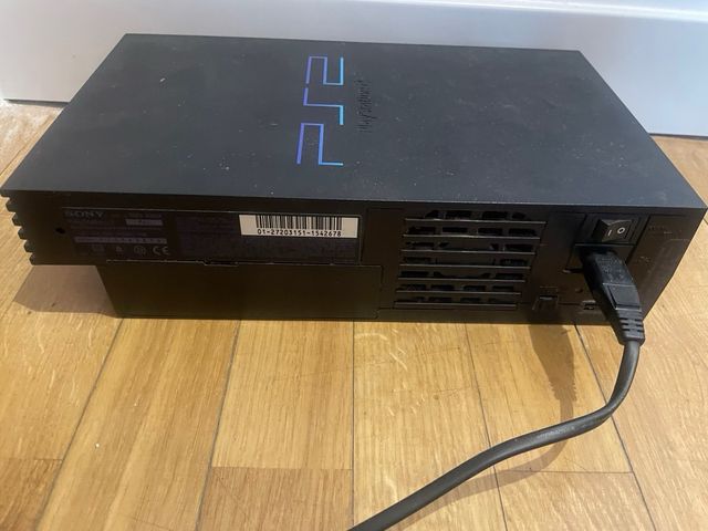 Play station 2 super completa